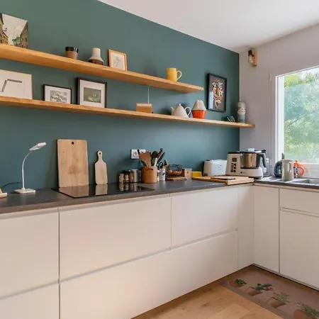 Apartment En Centre-ville Et Face A L'erdre Nantes