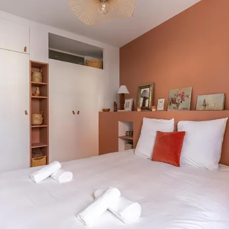 En Centre-ville Et Face A L'erdre Apartment Nantes